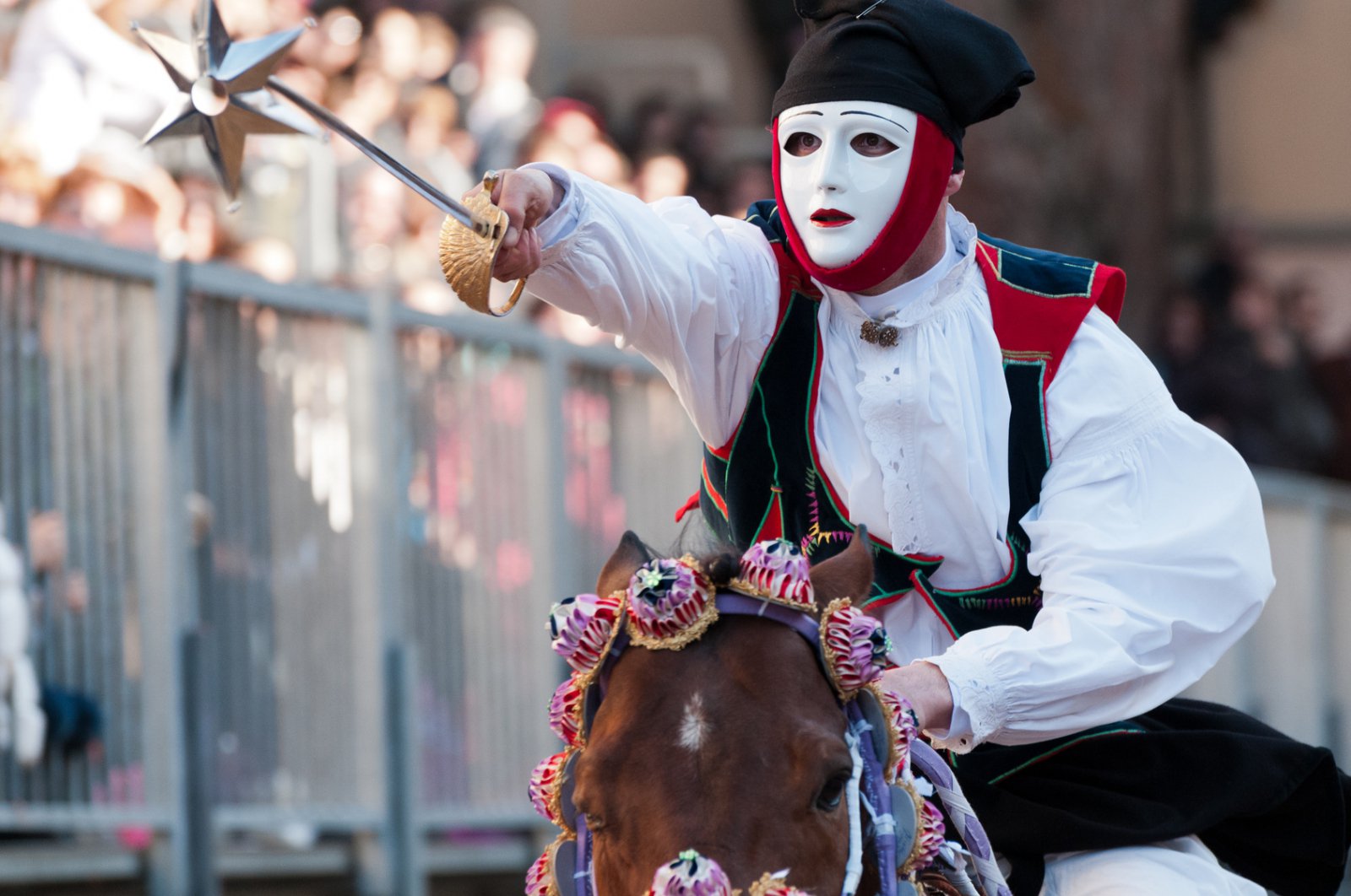 La Sartiglia di Oristano, tra tradizione e passione