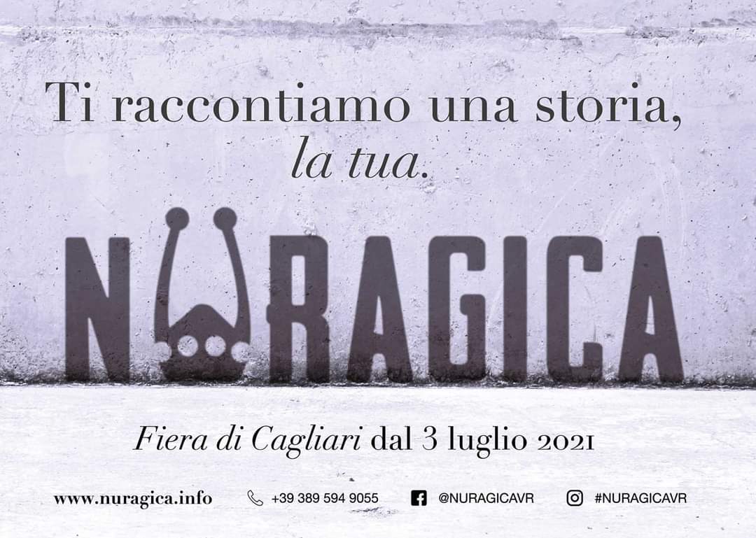 Nuragica, la storia che racconta la Sardegna
