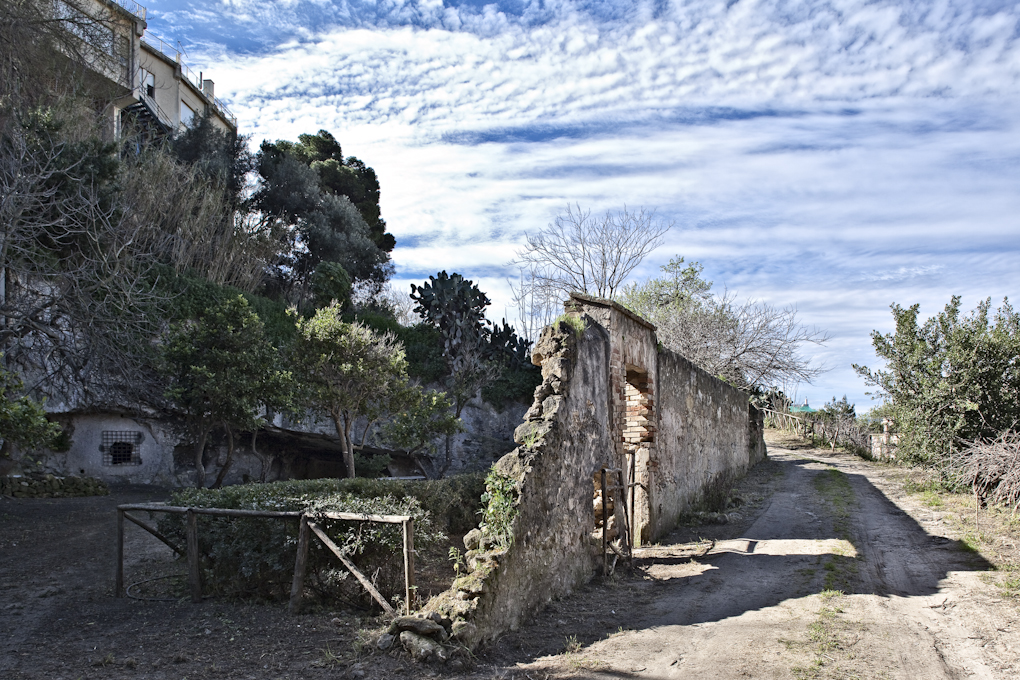 L’Orto dei Cappuccini, un pezzo di storia della città di Cagliari